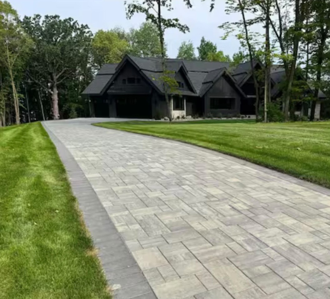 Paver driveway Poughkeepsie NY